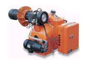 BT55DSG二段火輕油燃燒器(BALTUR) 
