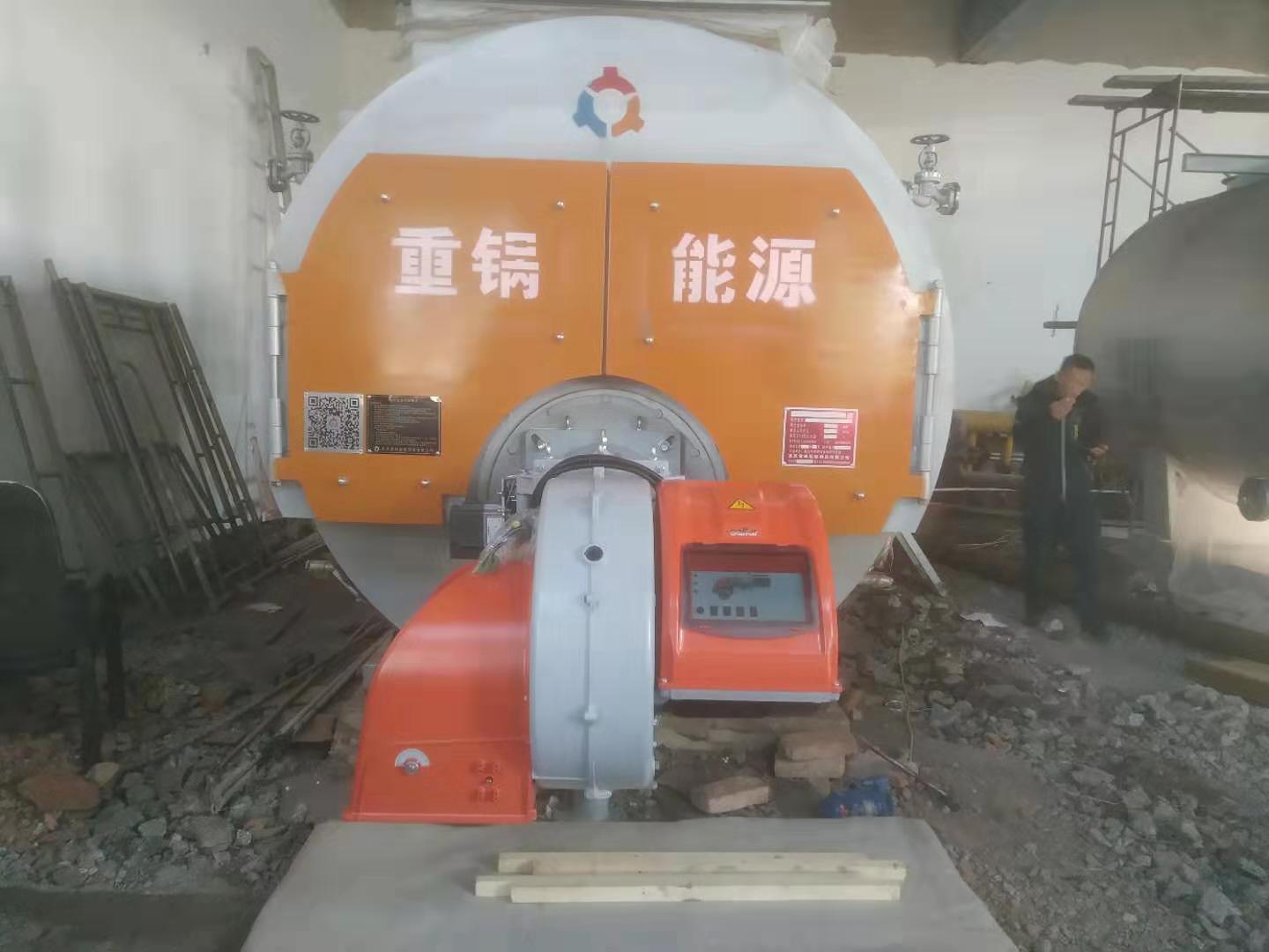 吉林地區某項目新裝百得80mg機器