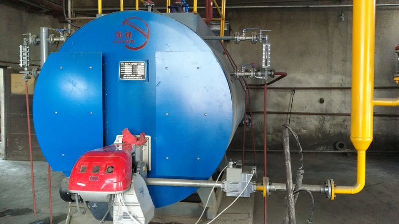 鞍山某特種材料廠新設備調試